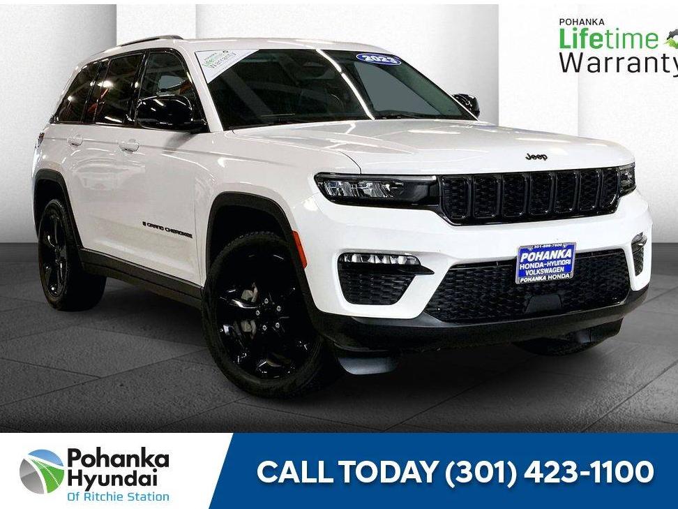 JEEP GRAND CHEROKEE 2023 1C4RJHBG1PC505888 image